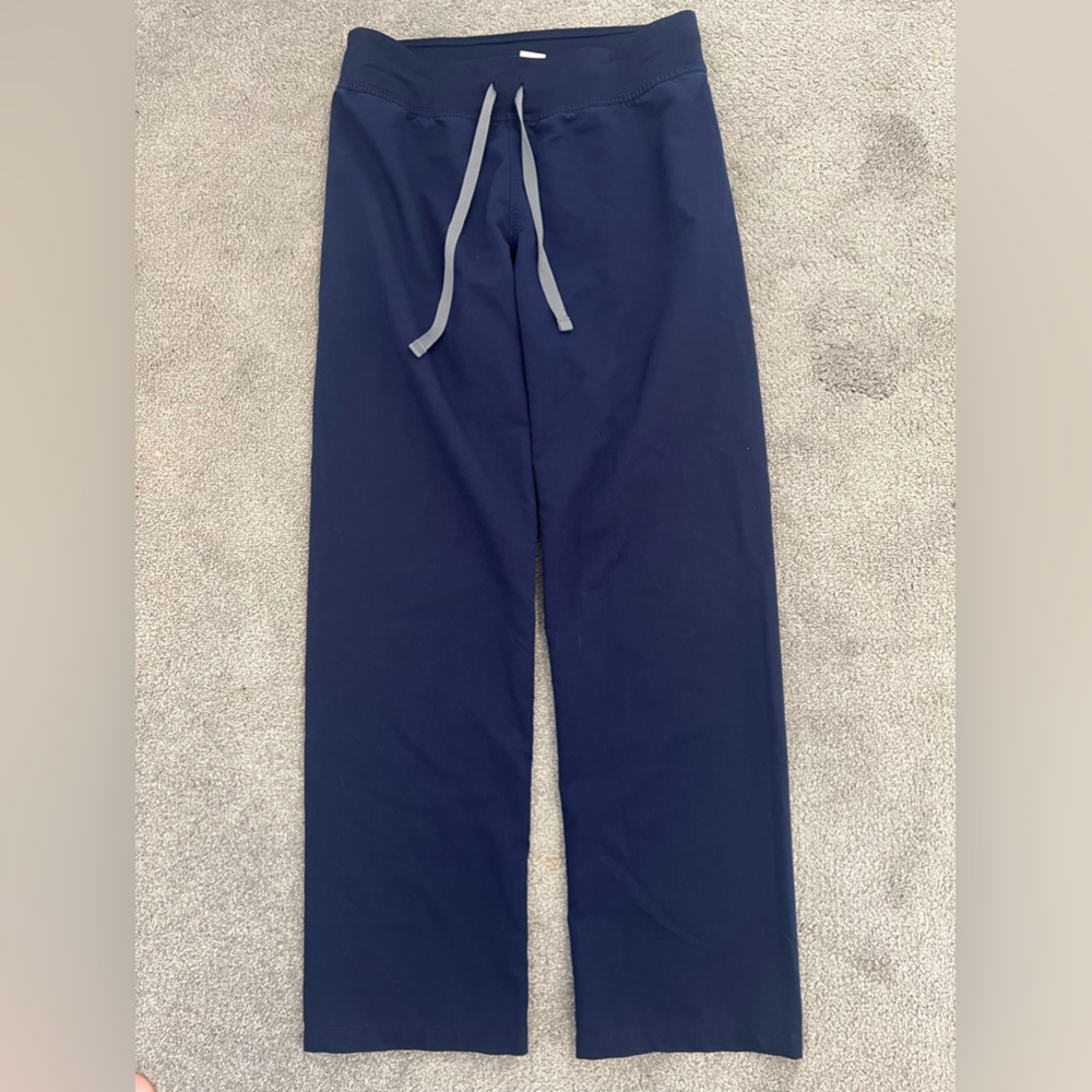 XS-P scrub Livingston navy blue